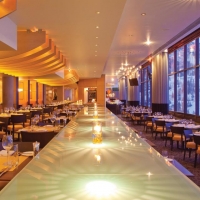  Vacation Hub International | The Cliff Lodge Food