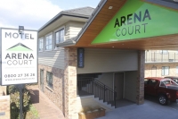  Vacation Hub International | Arena Court Motor Lodge Food