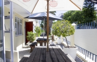  Vacation Hub International | The Russel Hotel Food