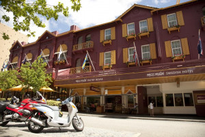  Vacation Hub International | Miss Maud Hotel Food