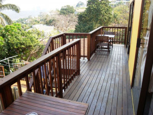  Vacation Hub International | Flintstones Guest House Durban Food