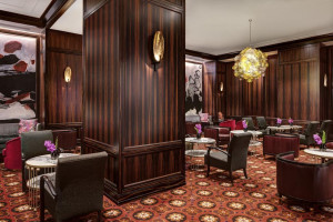  Vacation Hub International | Lotte New York Palace Food