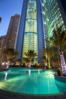  Vacation Hub International | JA Oasis Beach Tower Food