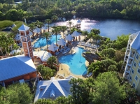  Vacation Hub International | Hilton Grand Vacations at SeaWorld Food