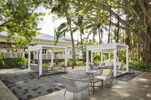  Vacation Hub International | Heritage Le Telfair Golf & Spa Resort Food