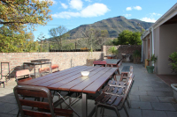  Vacation Hub International | Aan Die Oewer Guesthouse Food