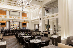  Vacation Hub International | Boston Park Plaza Food