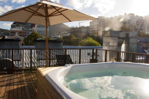  Vacation Hub International | Cape Heritage Hotel Food