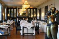  Vacation Hub International | Grande Roche Hotel & Restaurant Food