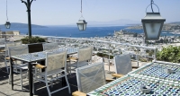  Vacation Hub International | The Marmara Bodrum Food