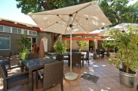  Vacation Hub International | Protea Hotel by Marriott Windhoek Thuringerhof Food