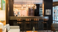  Vacation Hub International | Liason Capitol Hill Hotel Washington Food