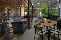  Vacation Hub International | Hotel Monaco Seattle Food