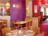  Vacation Hub International | Premier Inn Edinburgh Haymarket Hotel Food