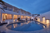  Vacation Hub International | Mykonos Ammos Hotel Food
