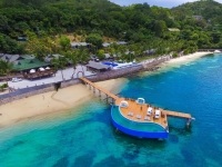  Vacation Hub International | Coco De Mer Hotel & Black Parrot Suites Food