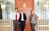  Vacation Hub International | Mozart Hotel Vienna Food