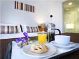  Vacation Hub International | Y Hotel Hyde Park Food
