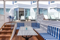  Vacation Hub International | Lordos Beach Hotel Food
