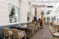  Vacation Hub International | Hotel Portinari Food