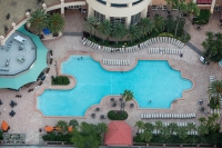  Vacation Hub International | Rosen Centre Hotel Food