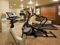  Vacation Hub International | Holiday Inn Express Hotel & Suites Belmont Hotel Food