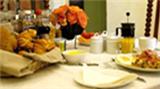  Vacation Hub International | Manderley Lodge Food