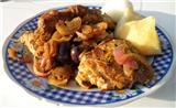  Vacation Hub International | Ashfield Cottages Food