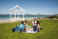  Vacation Hub International | Blue Bay Lodge Food