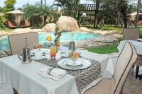  Vacation Hub International | uShaka Manor Guest House Food