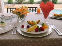  Vacation Hub International | La Barune Guest House Food