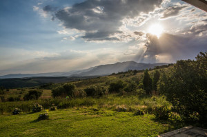  Vacation Hub International | Hoyohoyo Eagle's View Eco Estate Food