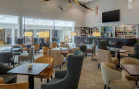  Vacation Hub International | Double Tree By Hilton Heathrow Food