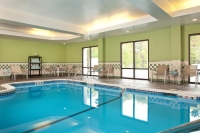  Vacation Hub International | SpringHill Suites by Marriott Boston Peabody Food