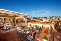  Vacation Hub International | The Inn At The Spanish Steps Food