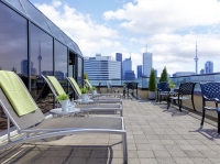  Vacation Hub International | Chelsea Hotel, Toronto Food