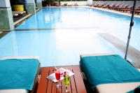  Vacation Hub International | Golden tulip sovereign hotel Food