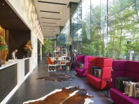  Vacation Hub International | Quincy Hotel Food