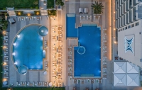  Vacation Hub International | Divani Apollon Palace and Thalossa Hotel Food