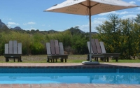  Vacation Hub International | Zwartberg View Mountain Lodge Food