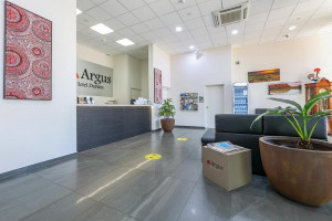  Vacation Hub International | Argus Darwin Hotel Food