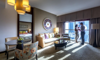 Vacation Hub International | Dusit Thani Dubai Food