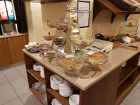  Vacation Hub International | Best Western Hordaheimen Hotel Food