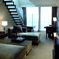  Vacation Hub International | NH Collection Barcelona Tower Food