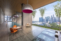  Vacation Hub International | JW Marriott Hotel Singapore South Beach Food