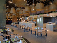  Vacation Hub International | Crowne Plaza Abu Dhabi Yas Island Food