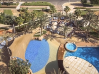  Vacation Hub International | Yas Island Rotana Food