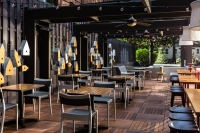  Vacation Hub International | Kimpton Mason & Rook Hotel Food