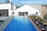  Vacation Hub International | Continental Hotel Budapest Food