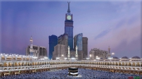  Vacation Hub International | Jabal Omar Hyatt Regency Makkah Food
